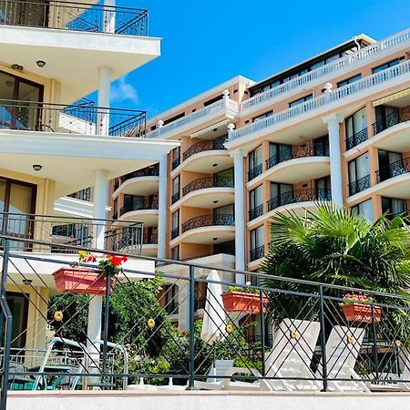 Villa Calabria Sveti Vlas Bagian luar foto