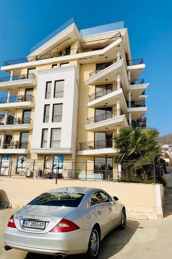 Villa Calabria Sveti Vlas Bagian luar foto