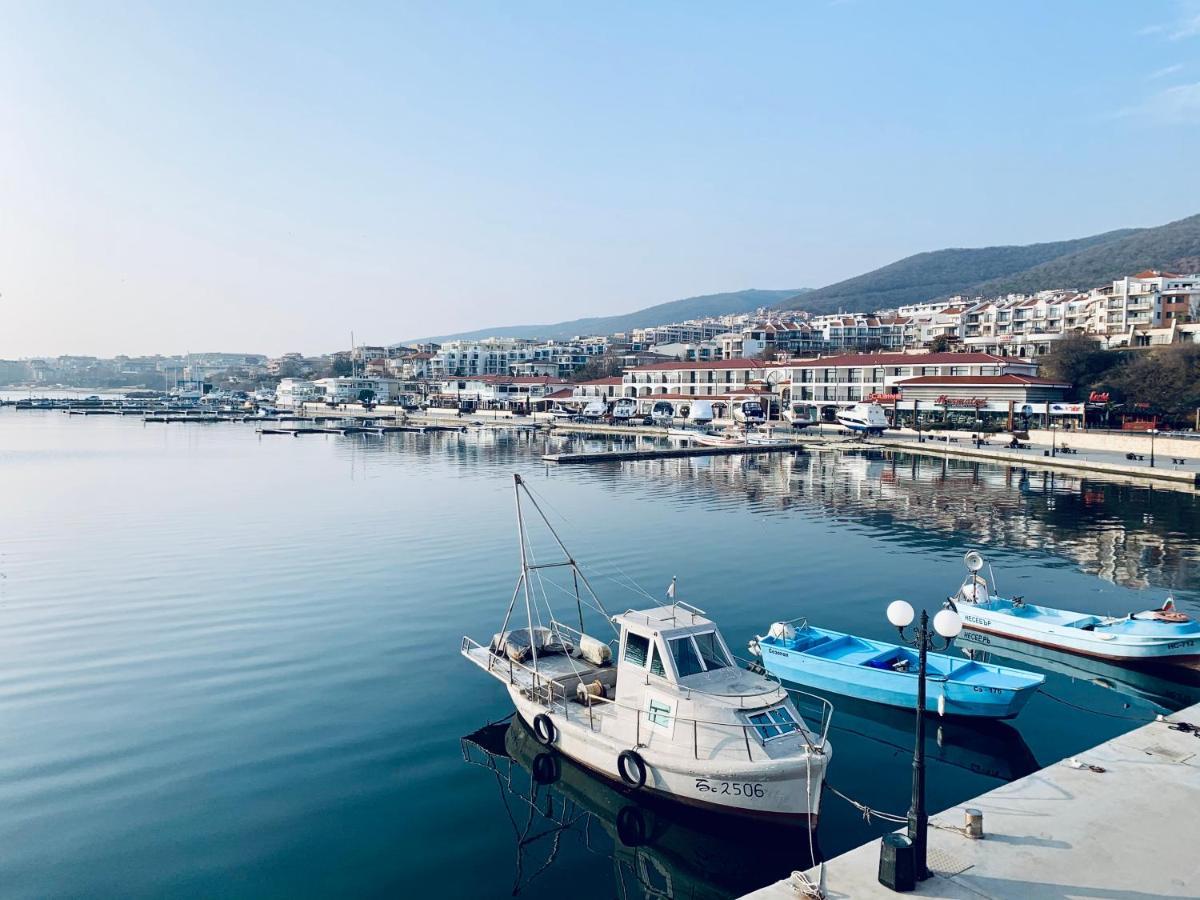 Villa Calabria Sveti Vlas Bagian luar foto