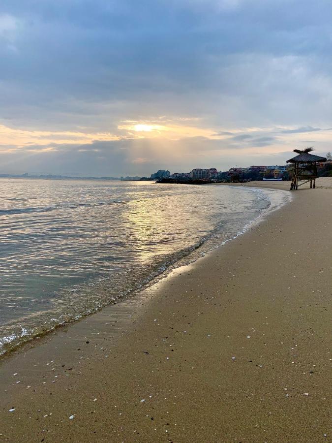 Villa Calabria Sveti Vlas Bagian luar foto