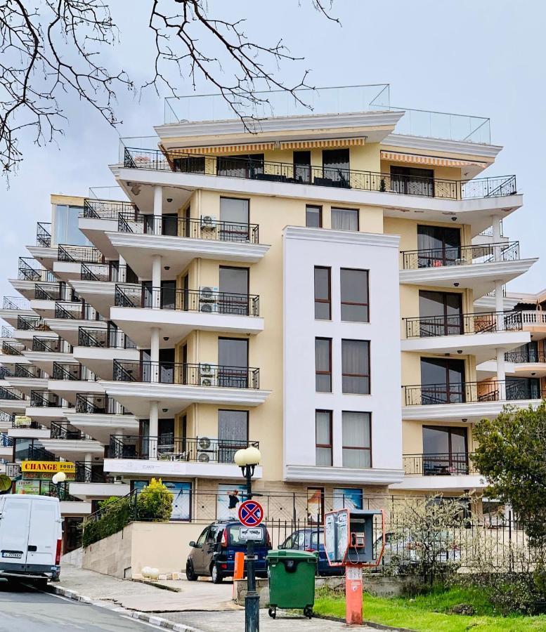 Villa Calabria Sveti Vlas Bagian luar foto