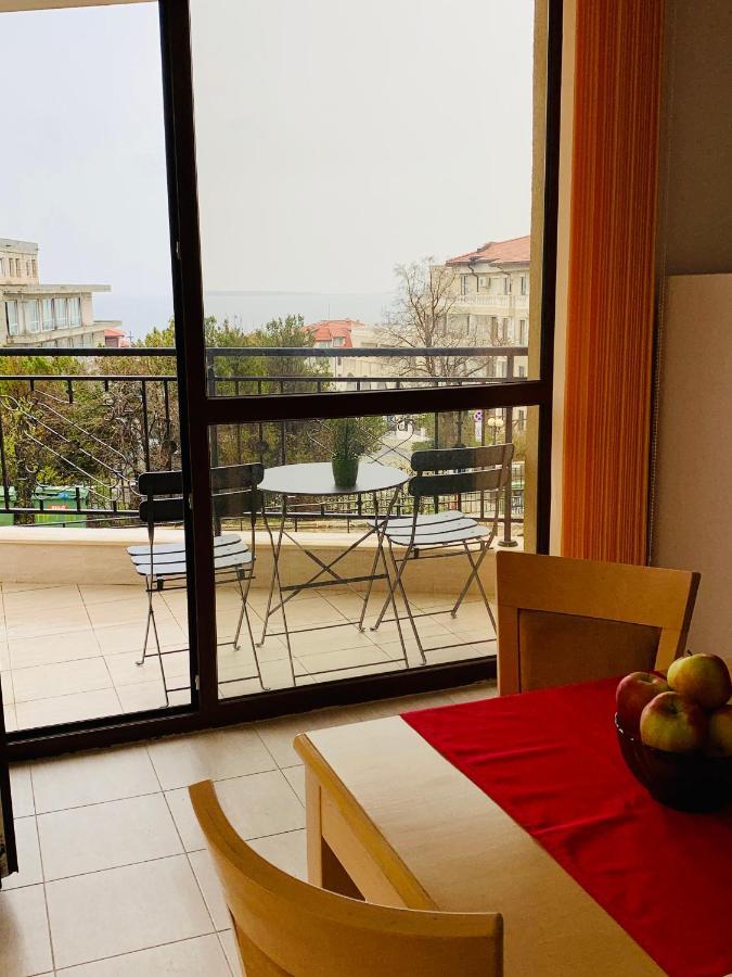 Villa Calabria Sveti Vlas Bagian luar foto