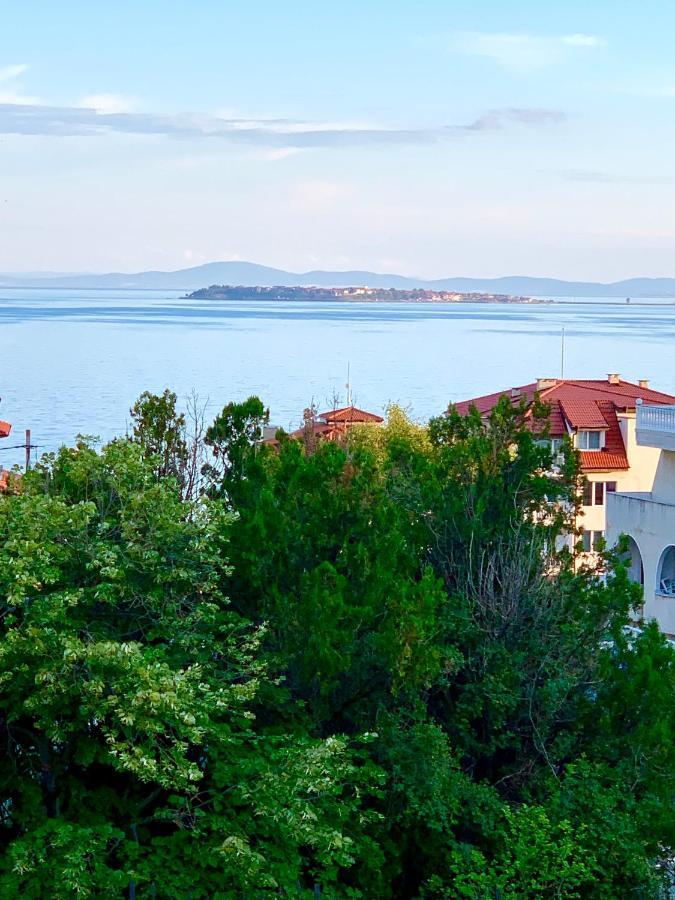 Villa Calabria Sveti Vlas Bagian luar foto