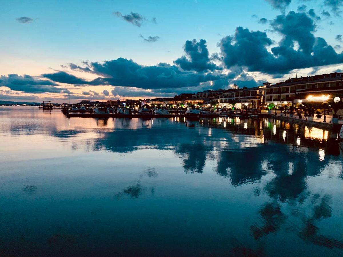 Villa Calabria Sveti Vlas Bagian luar foto