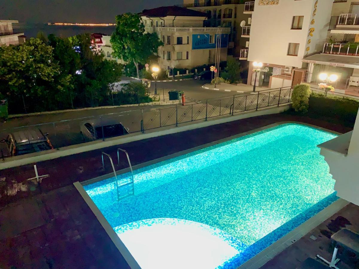 Villa Calabria Sveti Vlas Bagian luar foto