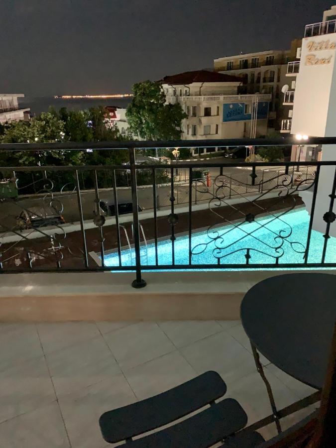 Villa Calabria Sveti Vlas Bagian luar foto