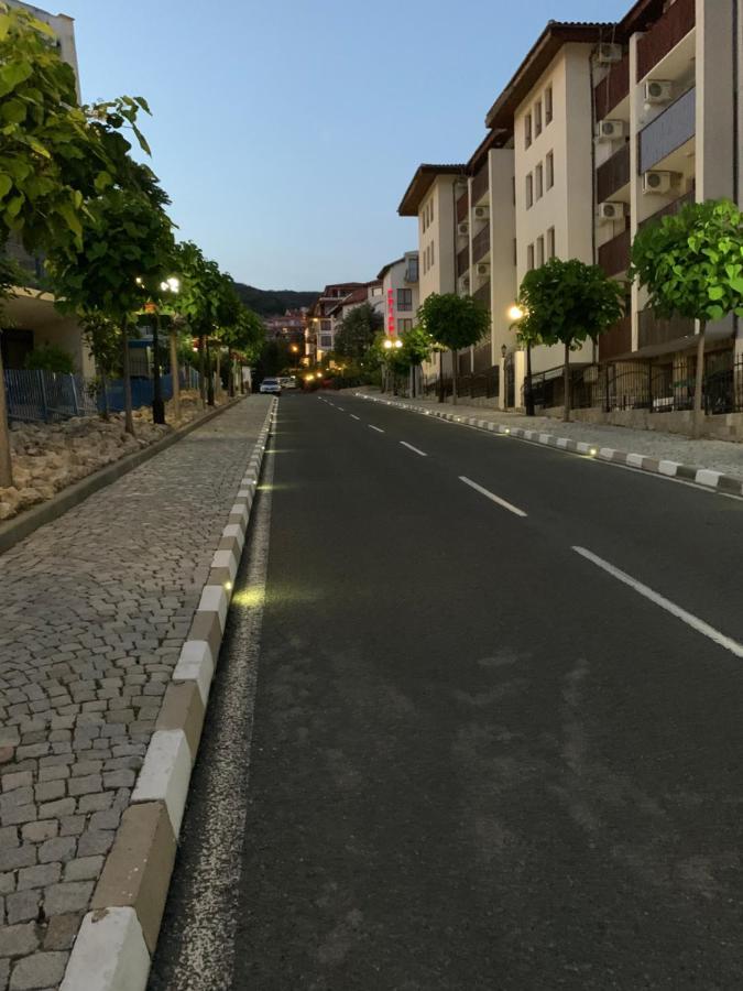 Villa Calabria Sveti Vlas Bagian luar foto