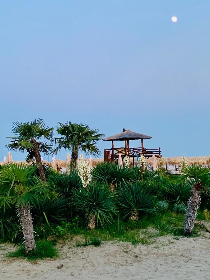 Villa Calabria Sveti Vlas Bagian luar foto
