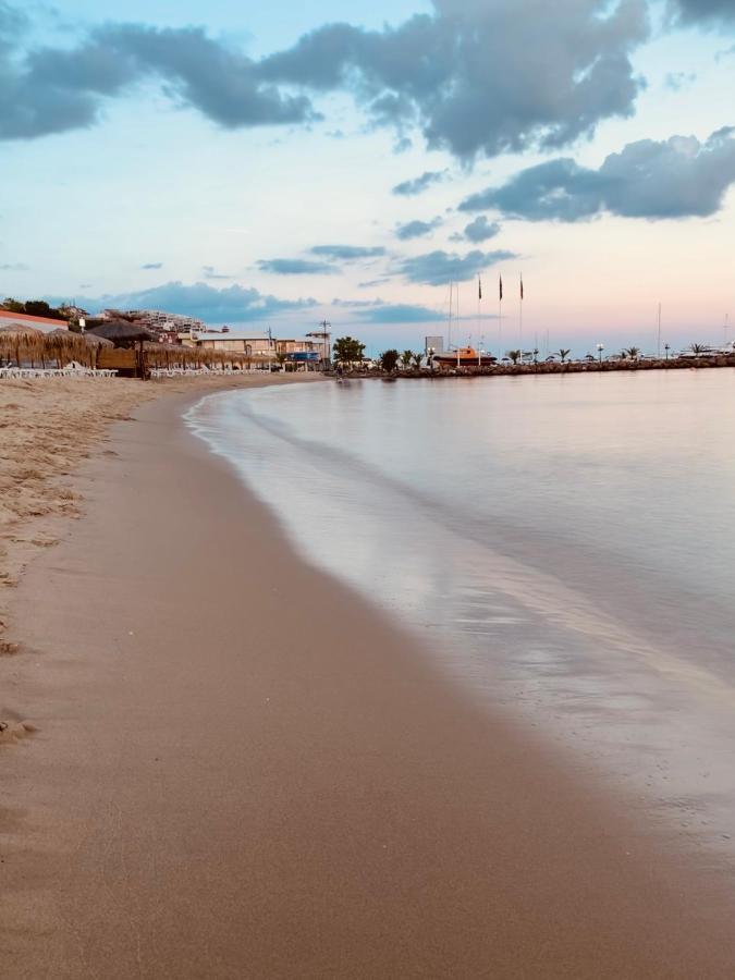 Villa Calabria Sveti Vlas Bagian luar foto