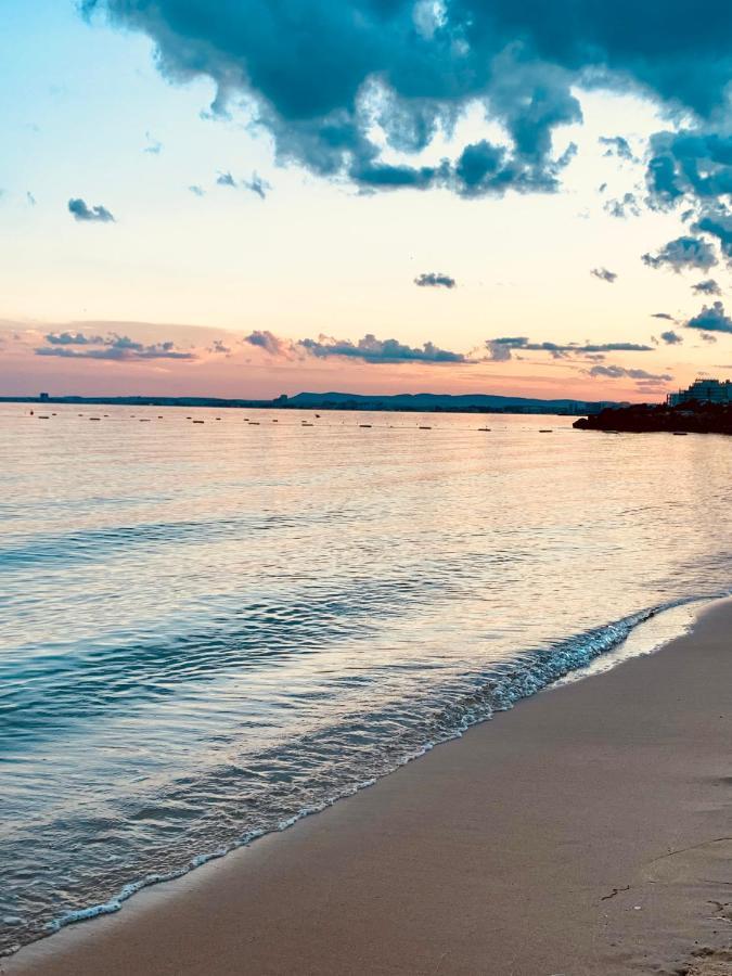 Villa Calabria Sveti Vlas Bagian luar foto