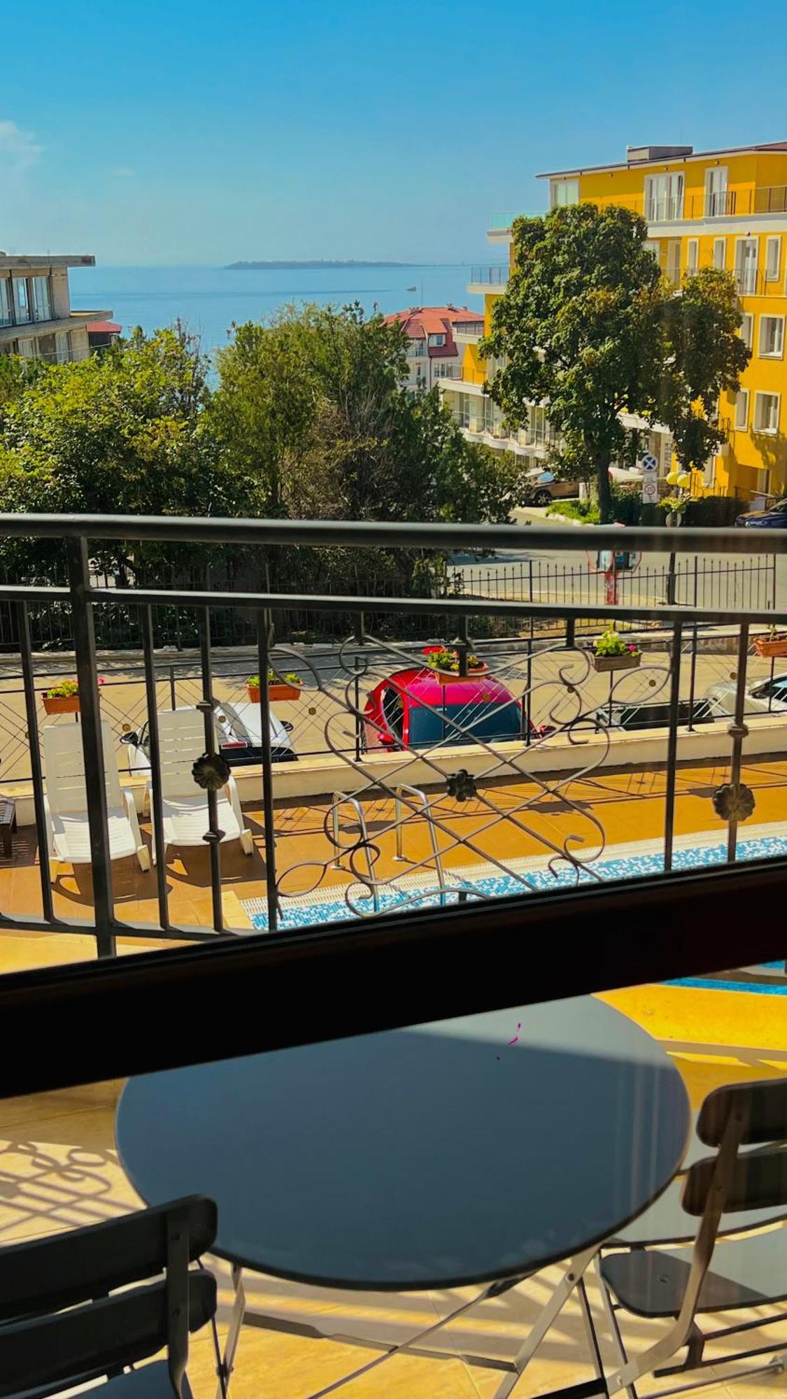 Villa Calabria Sveti Vlas Bagian luar foto