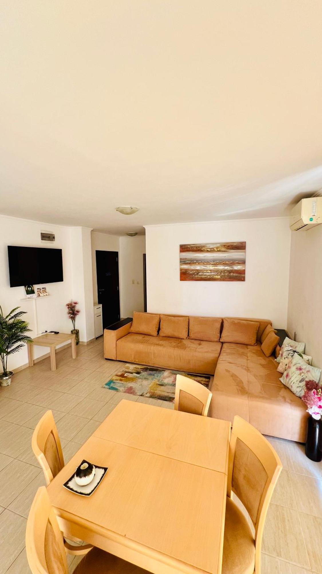 Villa Calabria Sveti Vlas Bagian luar foto