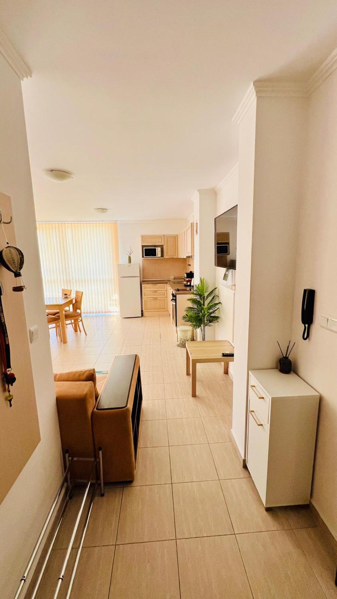 Villa Calabria Sveti Vlas Bagian luar foto