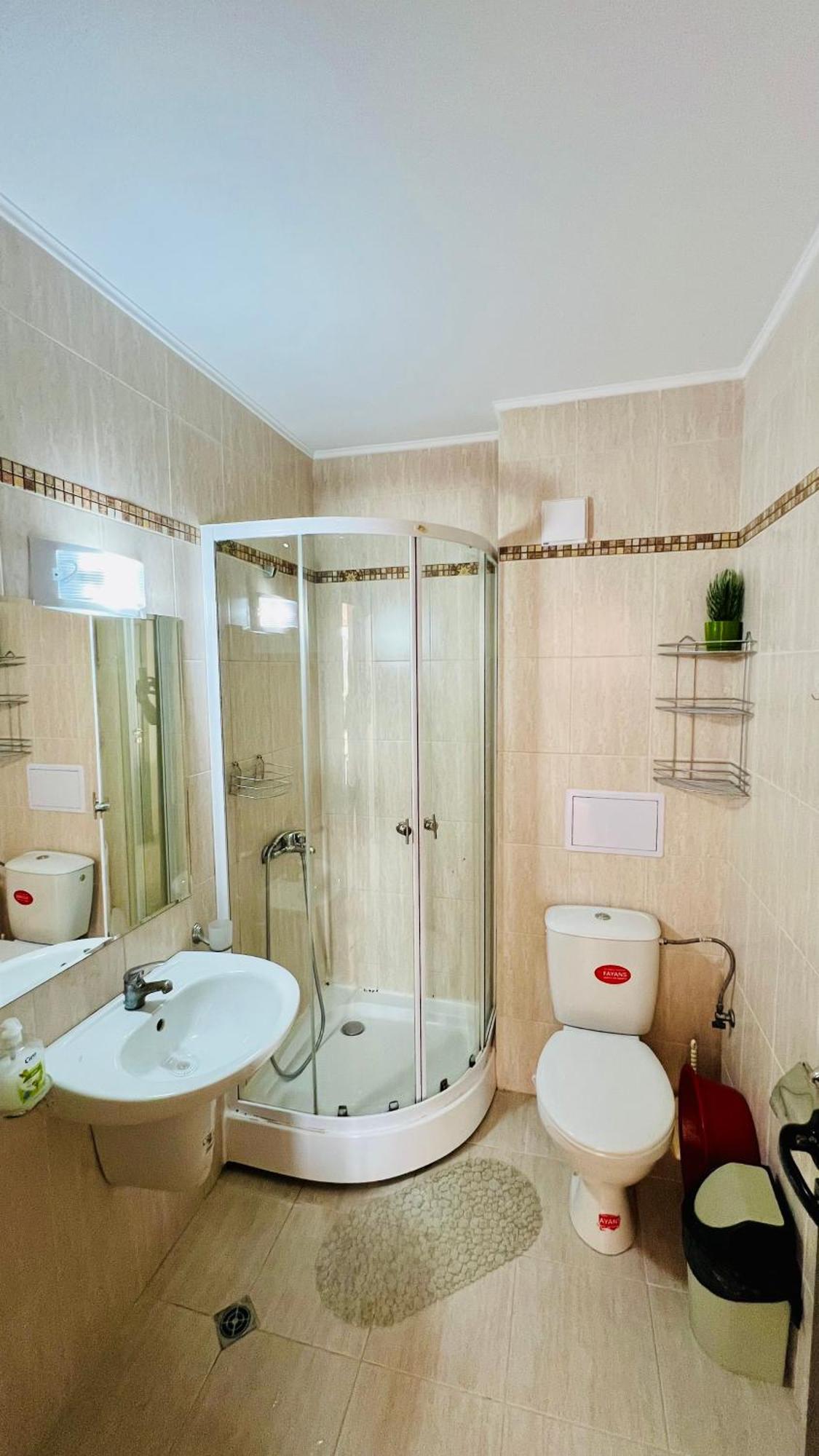 Villa Calabria Sveti Vlas Bagian luar foto