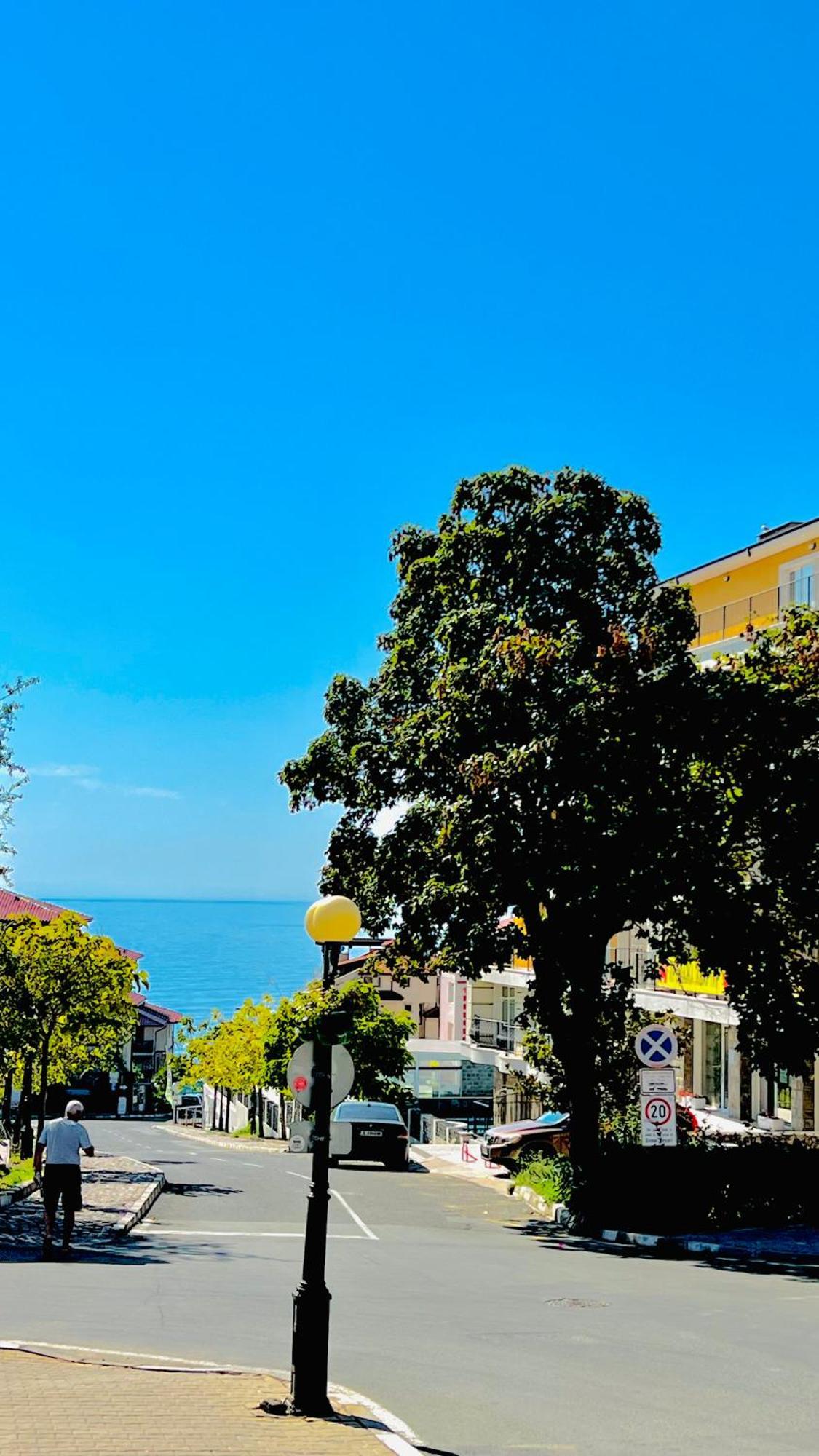 Villa Calabria Sveti Vlas Bagian luar foto