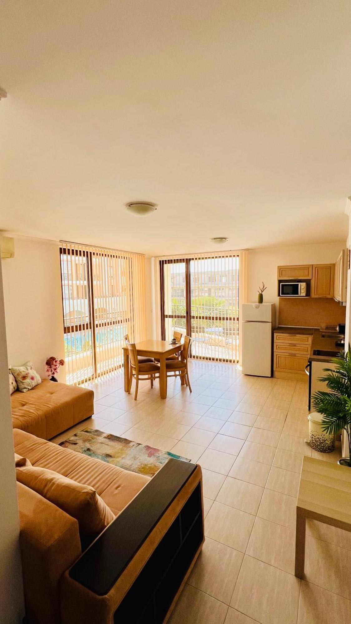 Villa Calabria Sveti Vlas Bagian luar foto