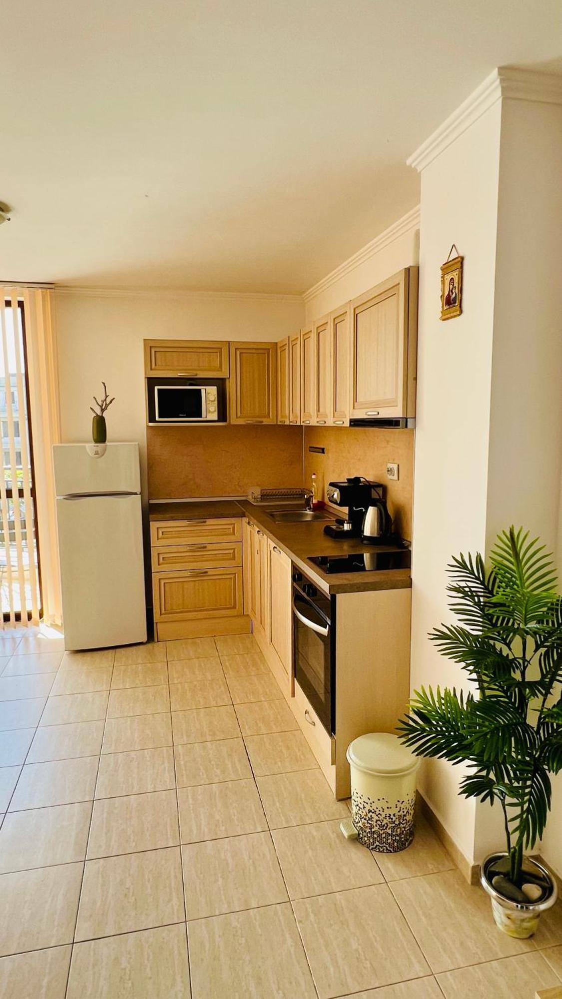 Villa Calabria Sveti Vlas Bagian luar foto